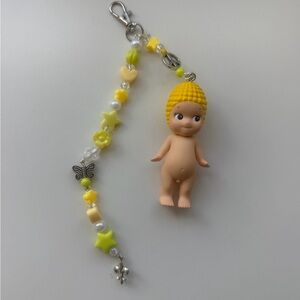 Sonny Angel Corn Keychain
